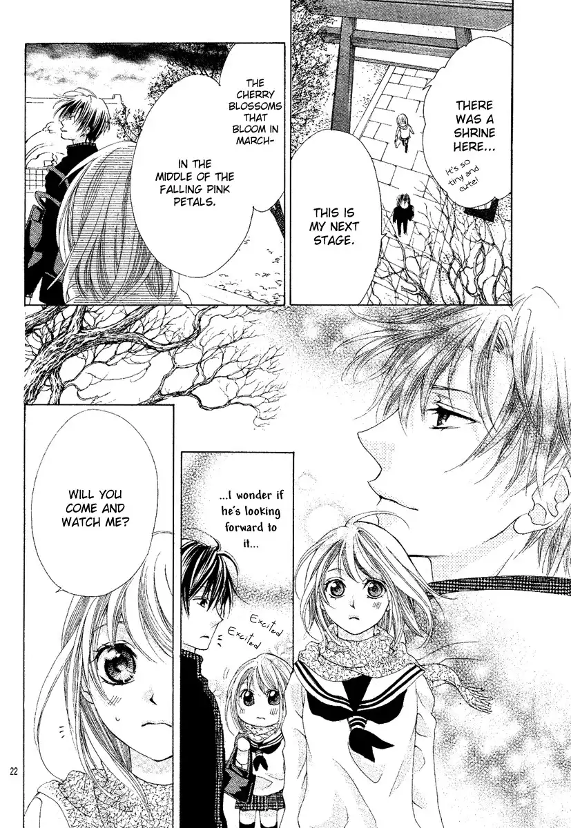Koi, Hirari Chapter 5 23